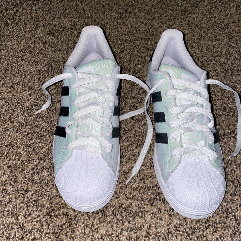 Women’s adidas superstars